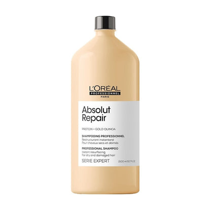 L'Oréal Professionnel Absolut Repair Shampoo for Dry & Damaged Hair