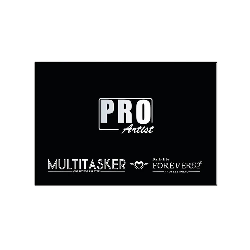 Forever52 Pro Artist Multitasker Corrector Palette