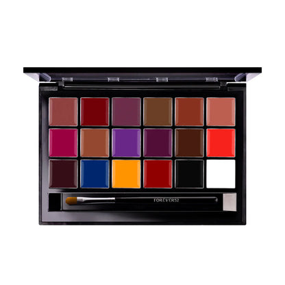 Forever52 Pro Artist Multitasker Lipstick Palette