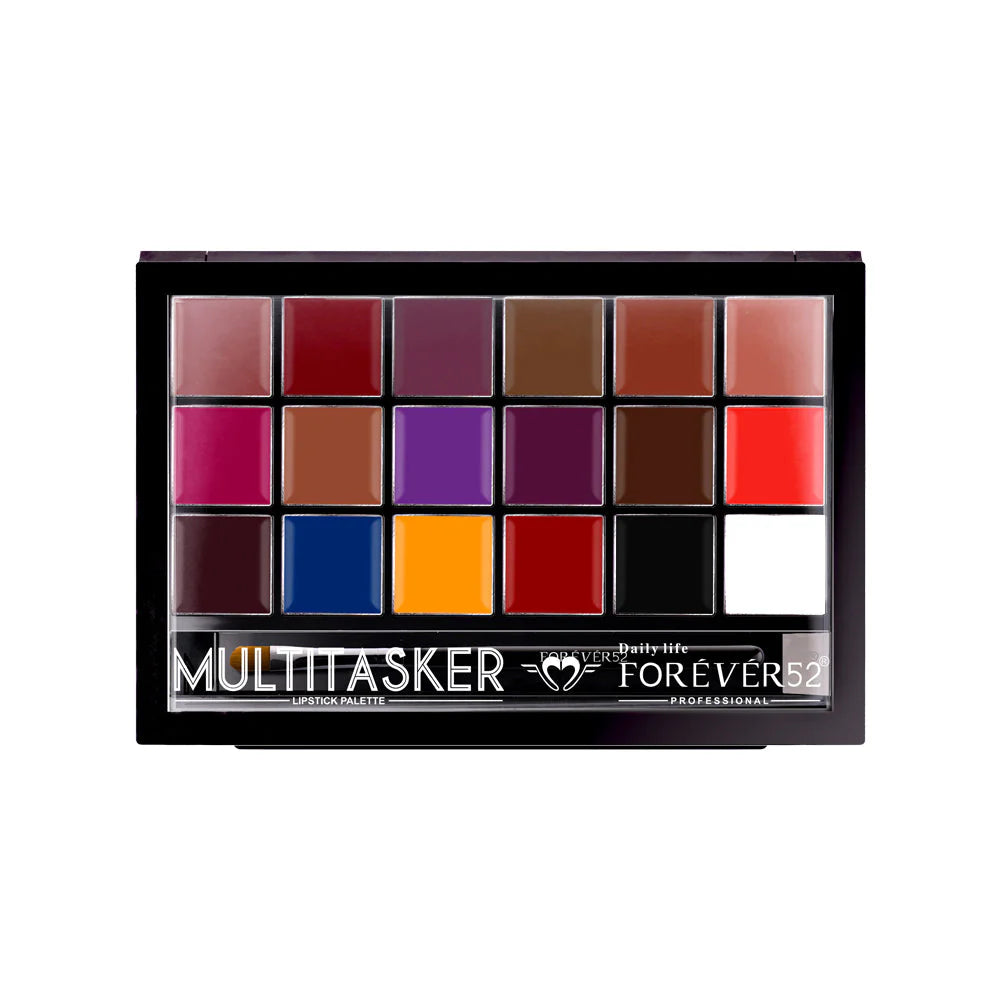 Forever52 Pro Artist Multitasker Lipstick Palette