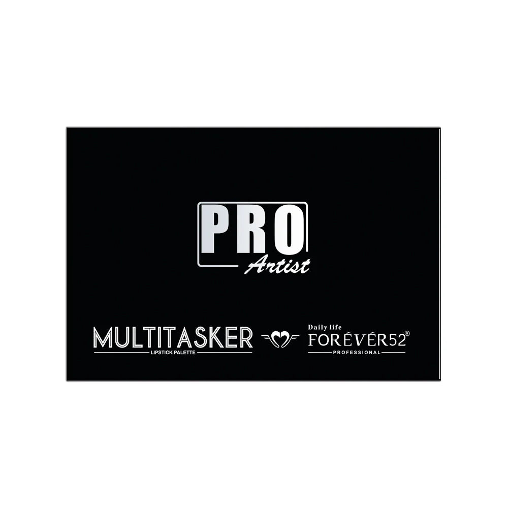 Forever52 Pro Artist Multitasker Lipstick Palette