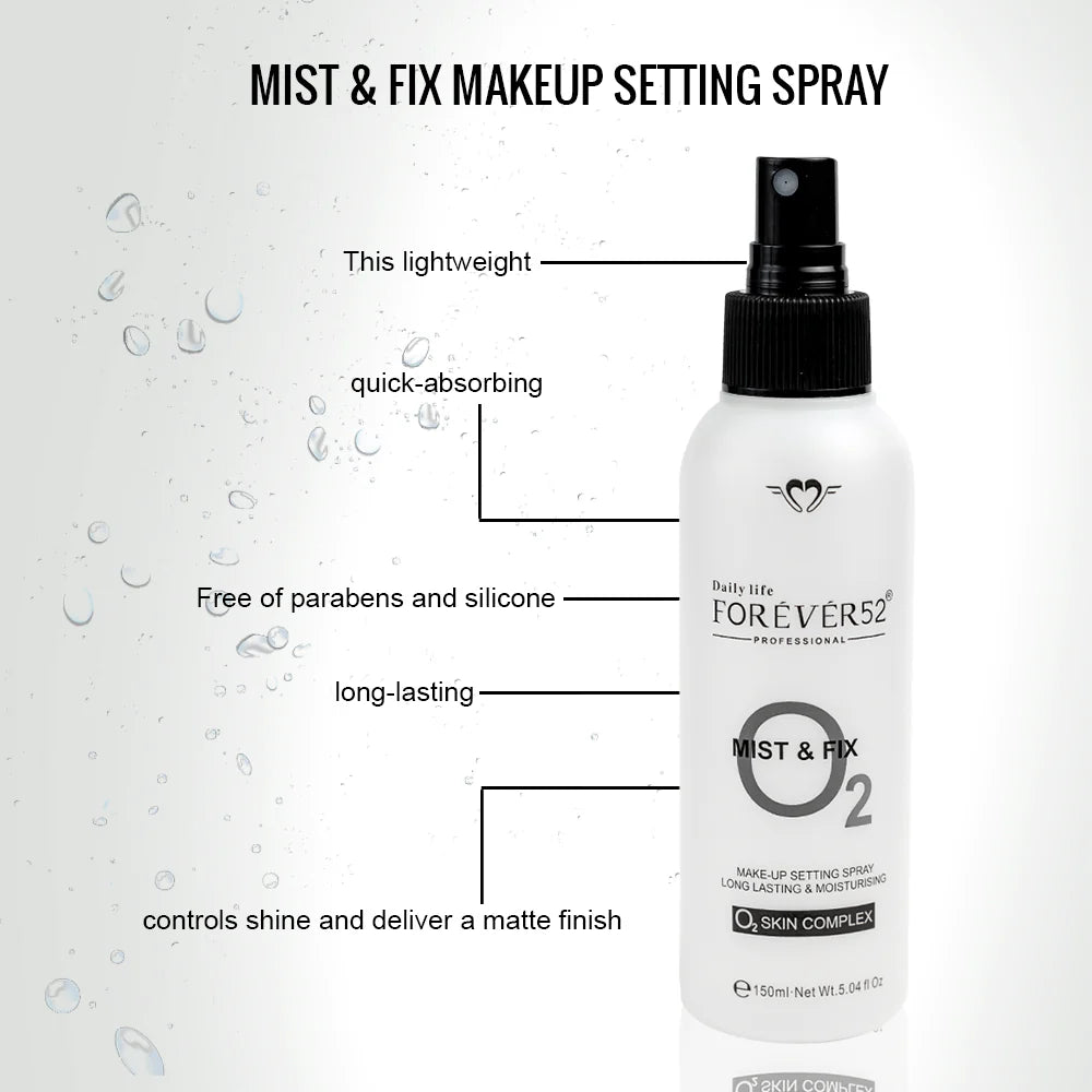 Forever52 Mist & Fix Makeup Setting Spray