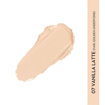 Sugar Mettle Cream To Powder Foundation