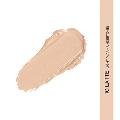 Sugar Mettle Cream To Powder Foundation