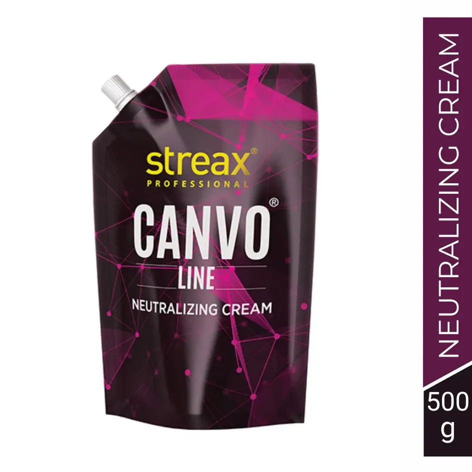 Streax Canvoline Neutralizing Cream