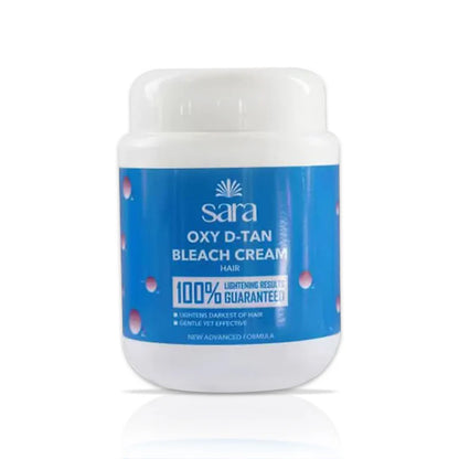 Sara Oxy Dtan Bleach Cream