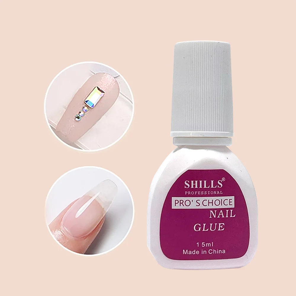 Shills Professional PRO’s Choice Nail Glue