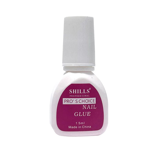 Shills Professional PRO’s Choice Nail Glue