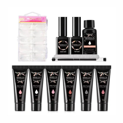 Shills Professional Poly Gel Kit