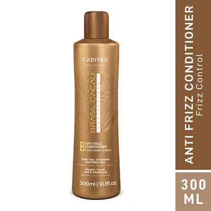 Cadiveu Brasil Cacau Anti Frizz Conditioner 300ml