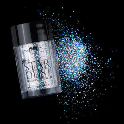 Forever52 Star Dust | Face and body Glitter