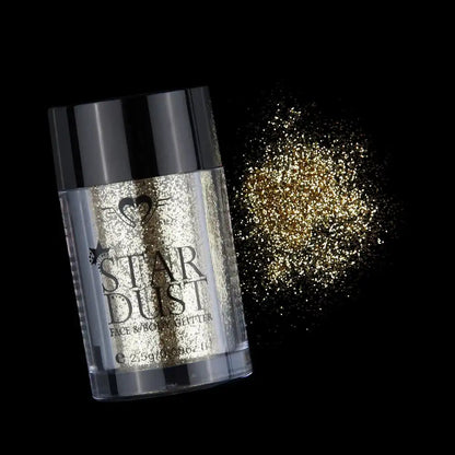 Forever52 Star Dust | Face and body Glitter