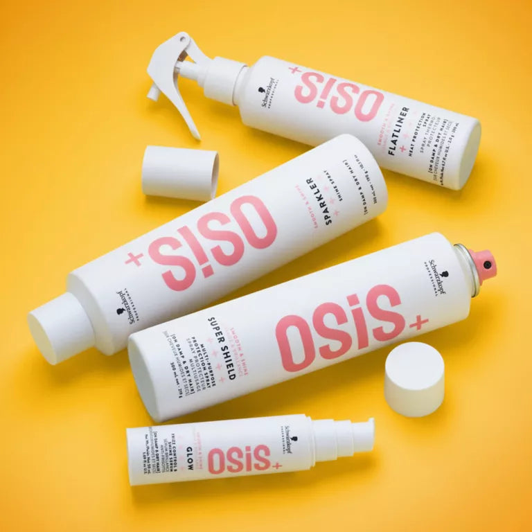 Schwarzkopf Professional Osis Magic Anti Frizz Shine Serum