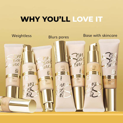 Forever52 Sensational Foundation