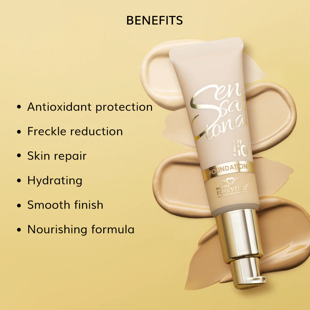 Forever52 Sensational Foundation