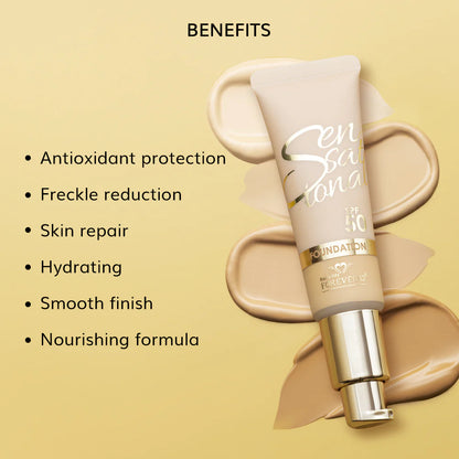 Forever52 Sensational Foundation