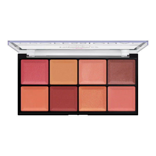 Forever52 8 Color Spotlight Blusher Palette - SPB001