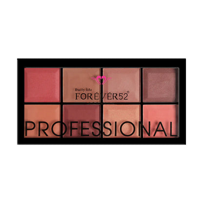 Forever52 8 Color Spotlight Blusher Palette - SPB001