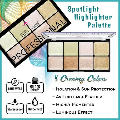 Forever52 SpotLight Highlighter Palette - SPH001