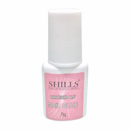 Shills Professional Brush-On Nail Glue