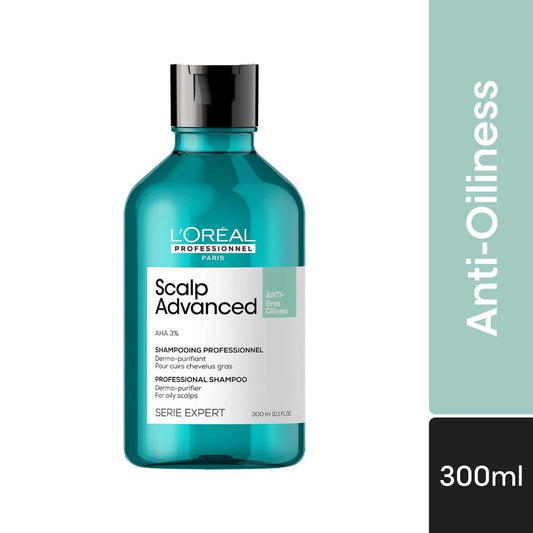 L'Oreal Professionnel Scalp Advanced Anti-Oiliness Dermo-Purifier Shampoo