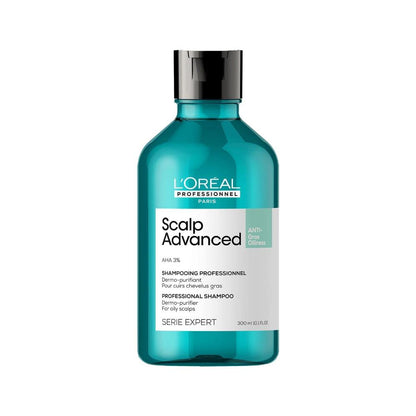 Scalp Advanced Anti-Oiliness_shampoo