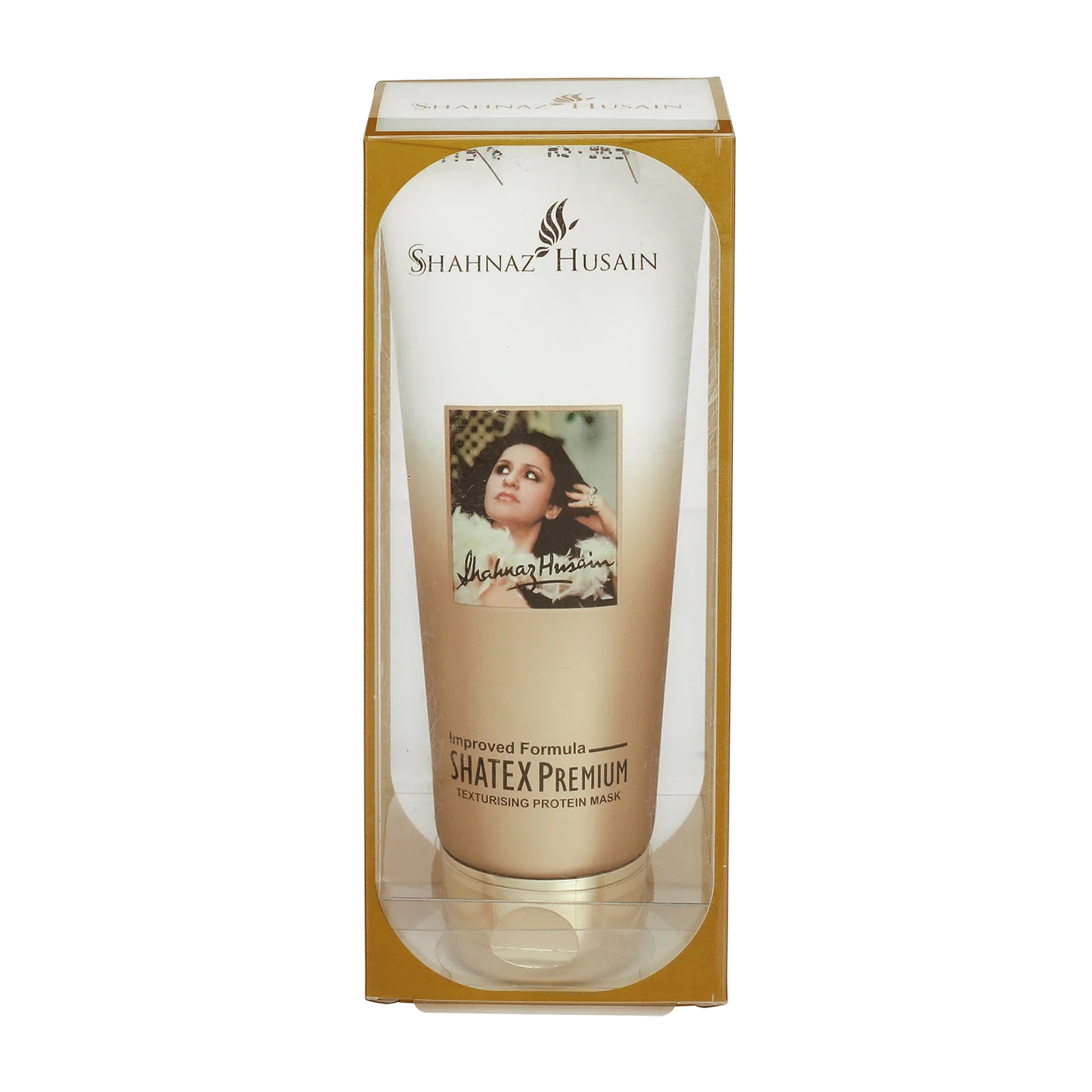 Shahnaz Husain Shatex Premium - Texturising Protein Mask | 100g