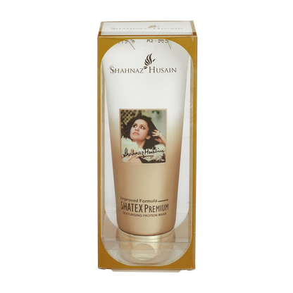 Shahnaz Husain Shatex Premium - Texturising Protein Mask | 100g