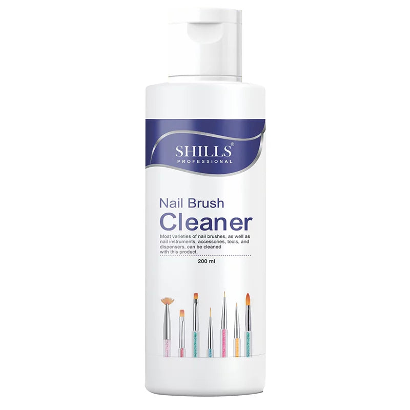 Shills Professional Nail Brush Cleaner