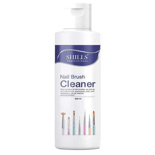 Shills Professional Nail Brush Cleaner