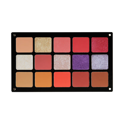 Forever52 Twinkle Star 15 Color Eyeshadow Palette