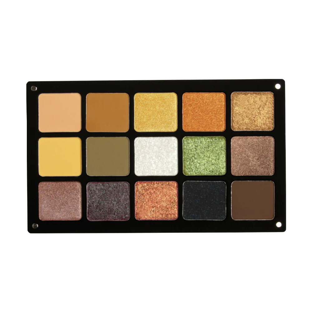 Forever52 Twinkle Star 15 Color Eyeshadow Palette