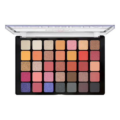 Forever52 Ultimate Edition 35 Color Eyeshadow Palette