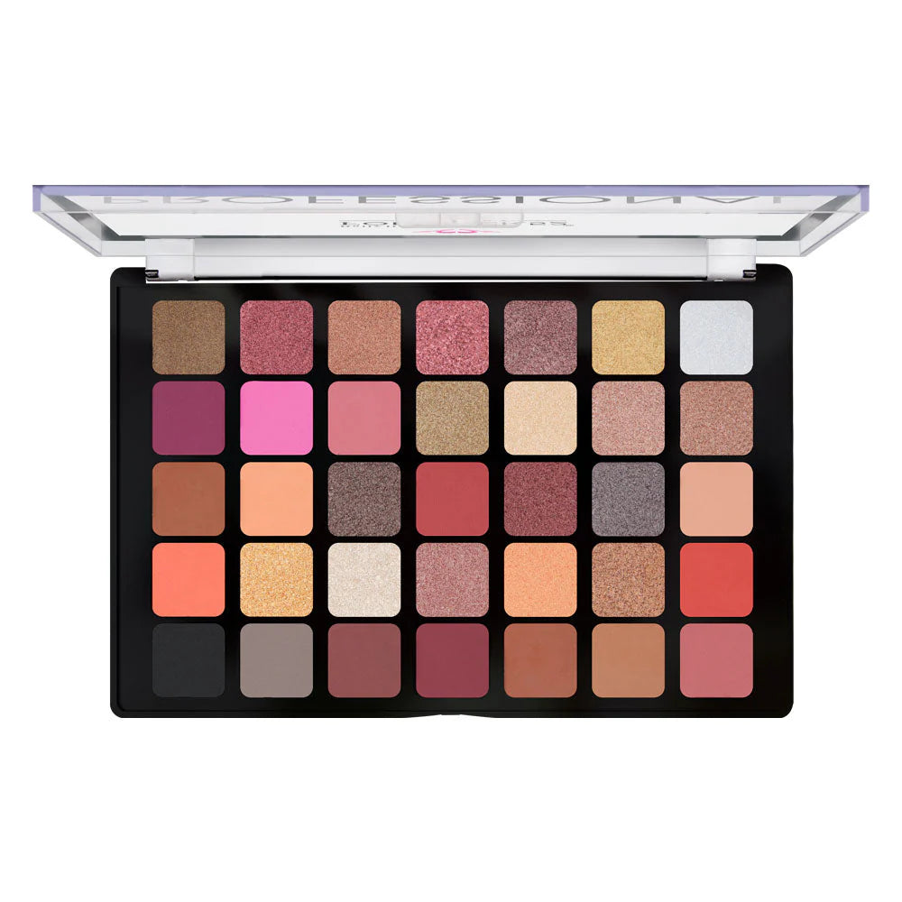 Forever52 Ultimate Edition 35 Color Eyeshadow Palette