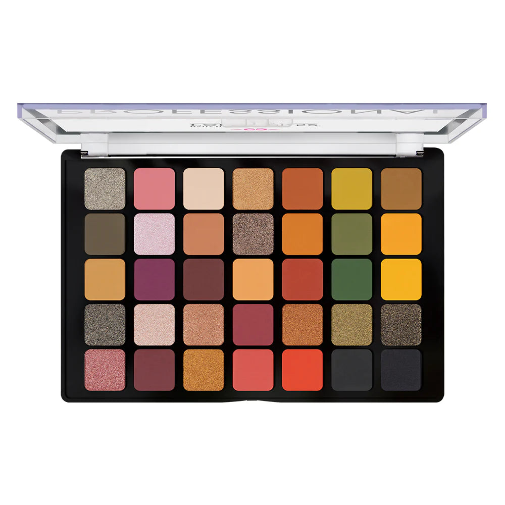 Forever52 Ultimate Edition 35 Color Eyeshadow Palette