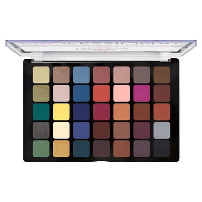 Forever52 Ultimate Edition 35 Color Eyeshadow Palette