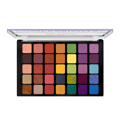 Forever52 Ultimate Edition 35 Color Eyeshadow Palette