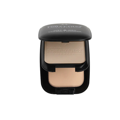 Forever52 Wet N Dry Compact Powder