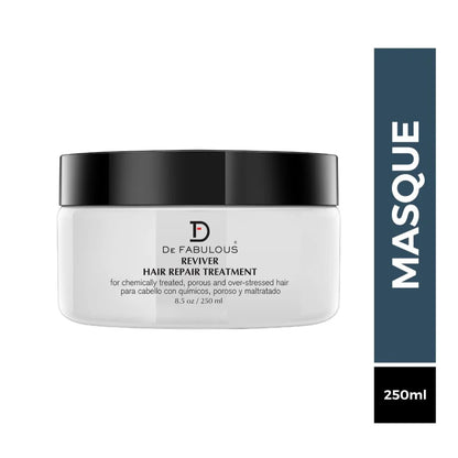 De Fabulous Reviver Hair Repair Treatment Masque