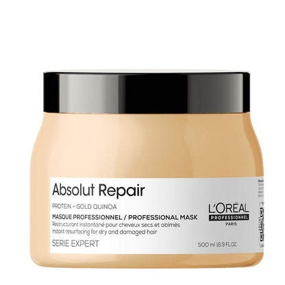 L'Oreal Professionnel Absolut Repair Mask for Dry & Damaged Hair