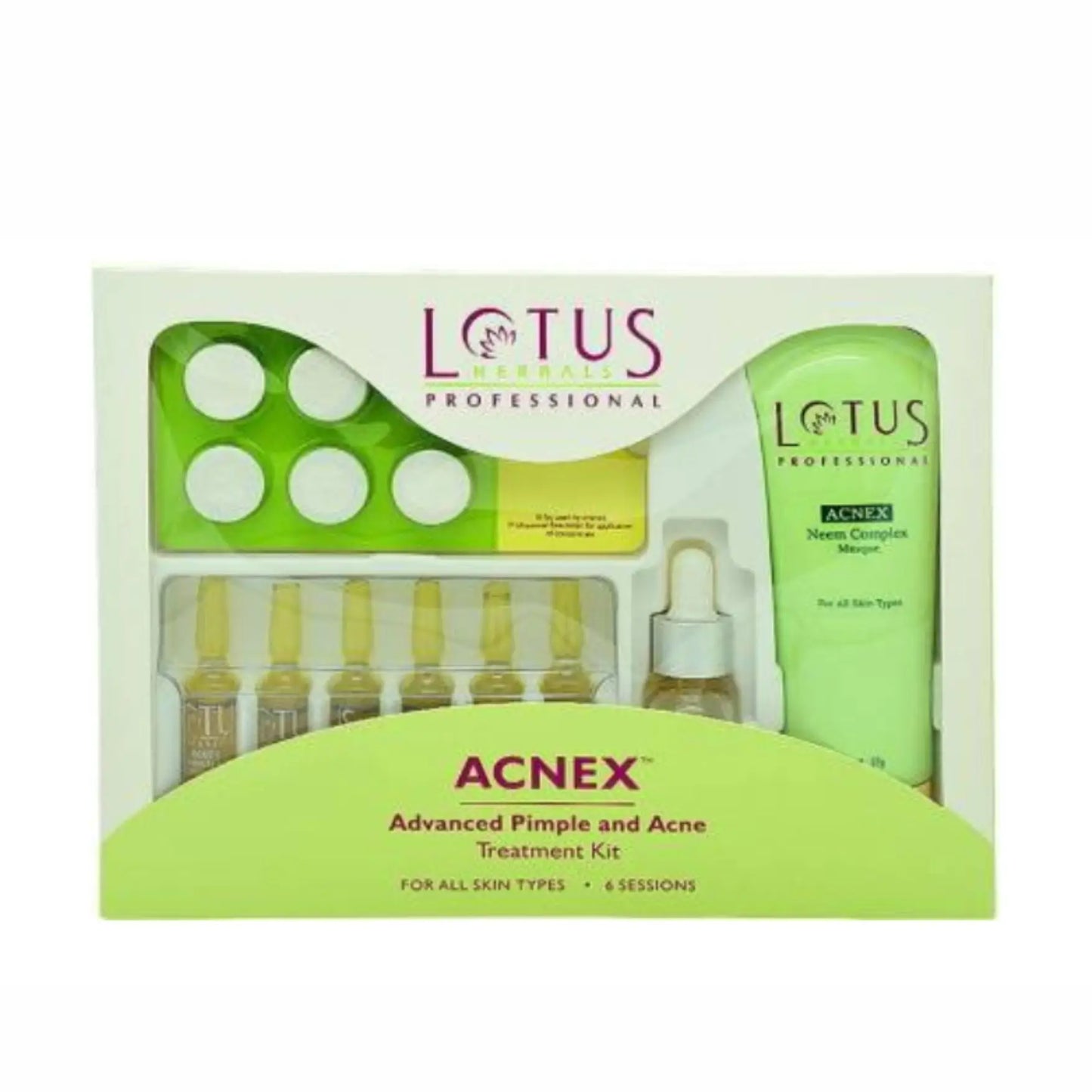 Lotus Professional Acnex Facial Kit