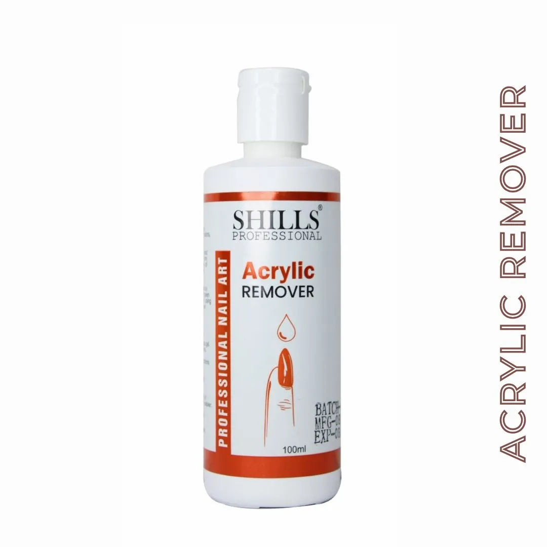 Shills Professional Acrylic Remover