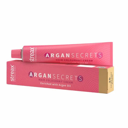 Streax Professional Argan Secrets Hair Colourant Cream