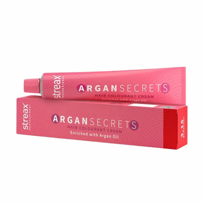 Streax Professional Argan Secrets Hair Colourant Cream