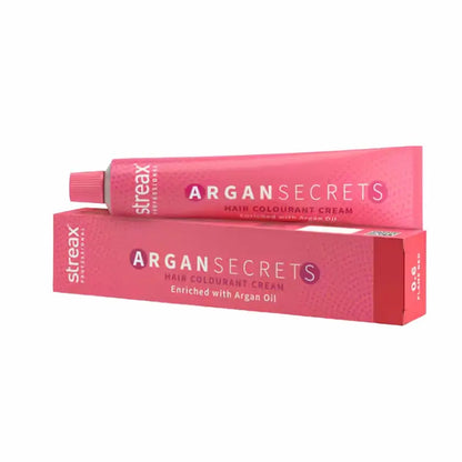 Streax Professional Argan Secrets Hair Colourant Cream