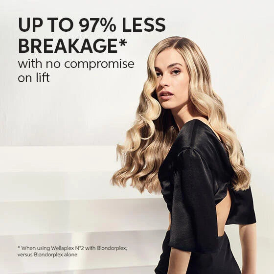 Wella Professionals Blondor BlondorPlex 9 Powder Lightener