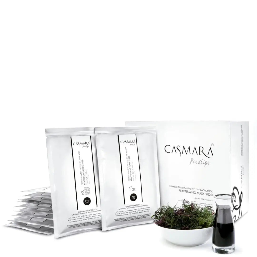 Casmara Peel Off Reaffirming Mask 2020 (Box-10px)