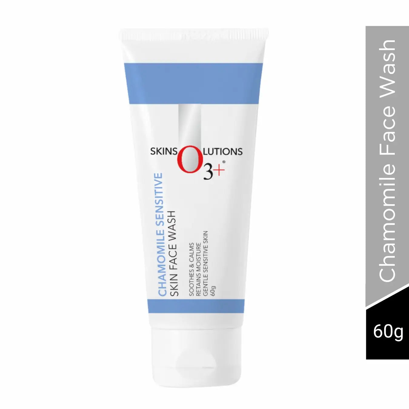 O3+ Chamomile Sensitive Face Wash (60 g)