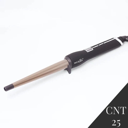 Ikonic Conical Tong Hair Curler