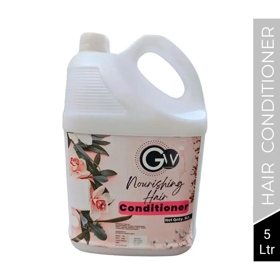 GW Professional Nourishing Hair Conditioner - 5ltr Can